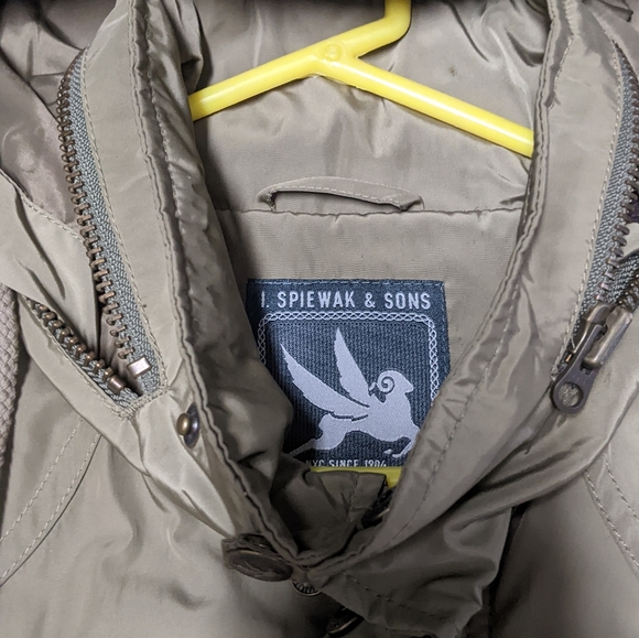 Spiewak & Sons Windbreaker - Picture 3 of 6